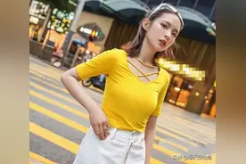 2020年夏天流行的七款女装，学会这样搭配，轻松体现女生气质图片