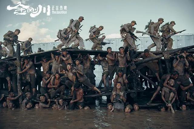 《金刚川》4个激动人心的经典情节，你注意到了吗？