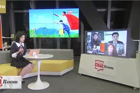 全球会客厅：中美育儿方式的异同图片