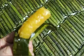 灰水粽，喜迎端午节图片