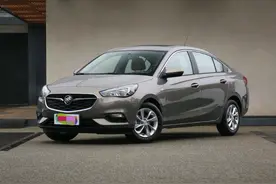 别克凯越：低至5万，高配CVT，实在降不动了图片