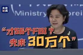 美议员提议设立FBI特工岗位监督中国留学生 外交部回应图片