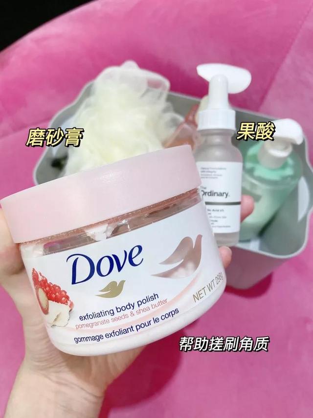 双腿皮肤像鸡皮