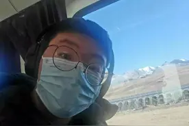 跨越大半个中国来沈阳！姑娘，你真飒！图片