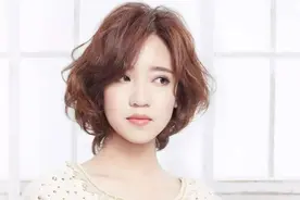 夏天适合留这四款“减龄”发型，清新可人，清爽显气质图片