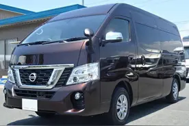 日产NV350房车，2.5L+CVT，宜商宜家坐7人睡4人图片