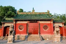 河南女少林寺：曾有多位公主在此出家，与少林寺相邻却鲜为人知图片