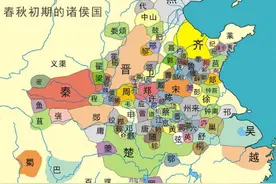 黄帝世系：灭了三大文明古国的中亚，会不会是炎黄子孙？图片