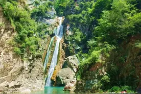 太行山最美的5个清凉宝地，山清水秀空气好，适合自驾避暑游图片