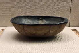 人骨法器——嘎巴拉碗图片