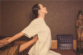 原来这么有来头！泰国遍地“马杀鸡”泰式按摩店是有原因的图片