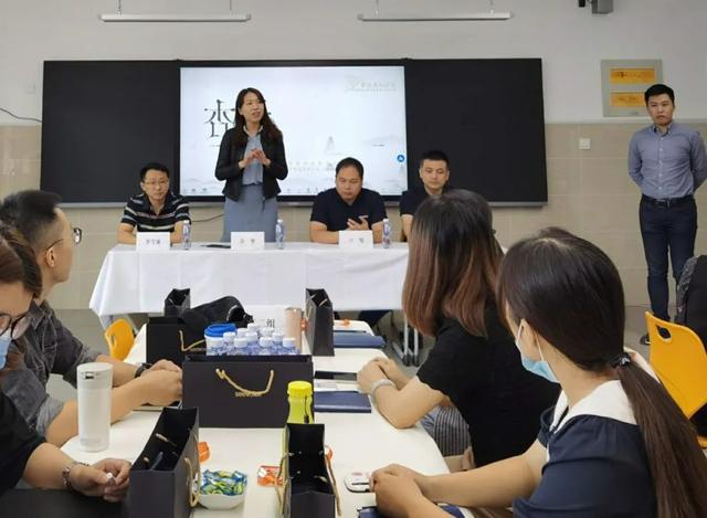 裕华区“杏坛讲师”团队成立了！