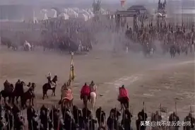 曹操是韩信转世，关羽过五关斩六将报了前世之仇……图片