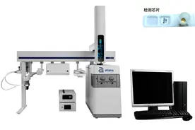 Attana Cell 200蛋白互作分析仪，生物大分子结合动力学研究工具图片