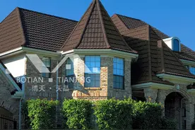 屋面瓦的种类有哪些 值得收藏？图片