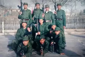 退伍老兵：若有战，召必回图片