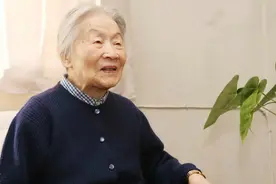 杨绛：一个女人最顶级的智慧图片