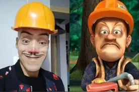 3年前，靠“光头强”走红的农民，开豪车娶娇妻，今现状令人唏嘘图片