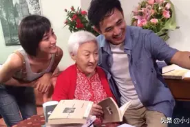 她结了4次婚，先后送走4位才华横溢的丈夫，晚年回忆：一生太热闹图片