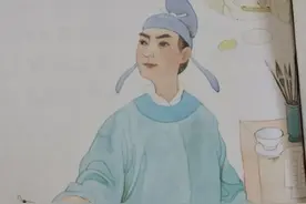 李泌：续唐百年救时相图片