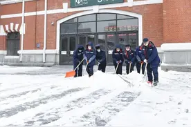 除雪利器亮相！最后两个可不是哪儿都有图片