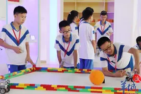 佛山中考提前批9校指标生分配计划公布↓↓↓图片