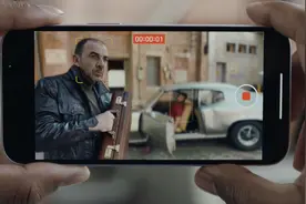 iPhone 13上的电影效果模式，其实一点都不简单图片