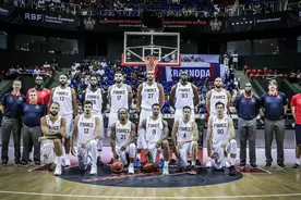 放弃6名NBA球员！2亿中锋带领世界杯季军，美国梦之队麻烦来了图片