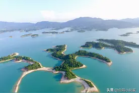 探秘万绿湖3大神秘基地：1个天然冰泉+2大露营基地，知道的人不多图片