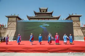 精彩节目《赤峰迎宾曲》图片