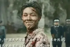 烈士陈乔年：为革命怒斥父亲陈独秀，唯一的遗腹女参加了新四军图片