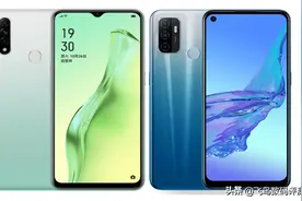 1099元128G大内存手机选OPPOA8还是OPPOA32图片