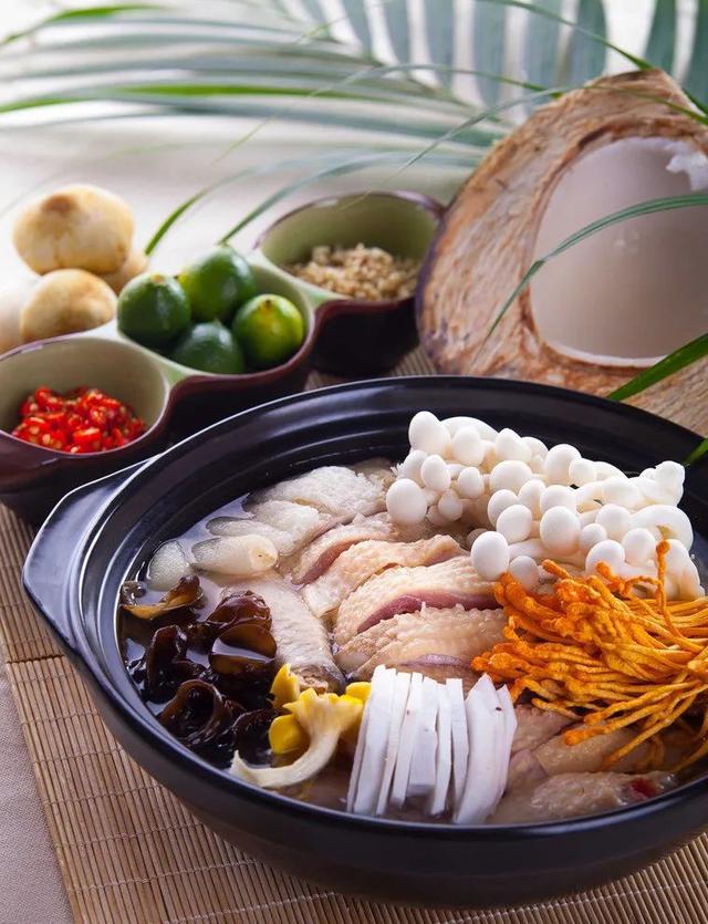 木瓜花胶炖鸡 木瓜花胶炖鸡的功效与作用