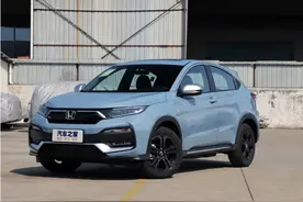 本田XR-V：空间大，省心、省油、耐用，14万出头买高配图片