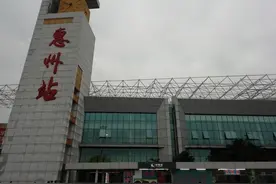 2021年赣深高铁开通：惠城区、仲恺高新区正式迈入高铁时代图片