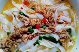 全国34个省区市，最有代表性的特色面条，有没有大满贯的食客？图片
