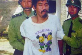 江西第一悍匪，37位警察围捕，5人牺牲！天才射手为何变成凶犯图片