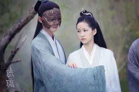 周峻纬凭《琉璃》获赞，22岁就已结婚的他，能否复制任嘉伦的成功图片