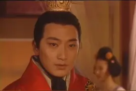若非导演和制片吵架，这部《隋唐演义》会成为假期循环播放的经典图片