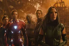 漫威宇宙电影中，这9场英雄对决再难看到，有你觉得不舍的吗？图片