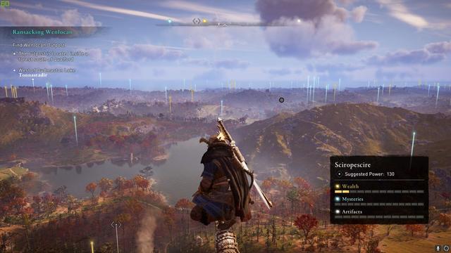 站在时代的交汇处，《刺客信条：英灵殿》PC版预先体验评测