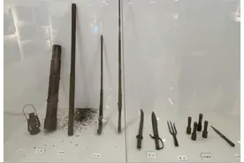 奋斗百年路 启航新征程·泰安篇章丨以生命守护红色家园——纪念围山庄抗日自卫战图片