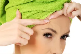 简单去除面部皱纹的5种方法图片