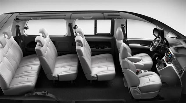 江淮瑞风M4柴油版正式上市 搭载2.0T柴油发动机