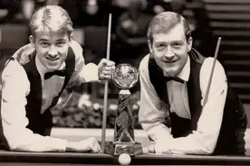 1985~2020：名宿们眼中最精彩的斯诺克英锦赛决赛图片