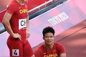 接力决赛道次：中国7道日本9道 苏炳添谢震业能率队夺金创历史？图片