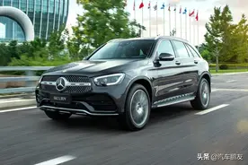 配置提升，售价还跟着涨 2021款奔驰GLC该怎么选？图片