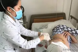 花光了所有积蓄，还是没能保住肛门——只因15年前的一颗小息肉图片
