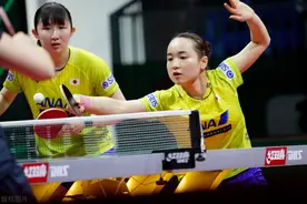 伊藤美诚率日本女团3-0速胜中国台北，晋级4强，坐等陈梦孙颖莎图片