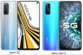 都是真香机，iqoo z1与之前发布的neo3有什么区别？图片